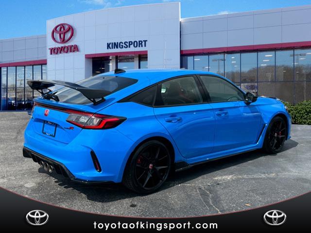 2024 Honda Civic Type R