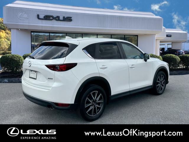 2018 Mazda CX-5 Touring
