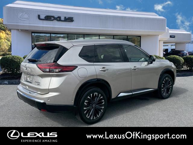 2024 Nissan Rogue AWD PLATINUM