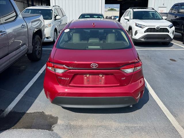 2023 Toyota Corolla LE CVT