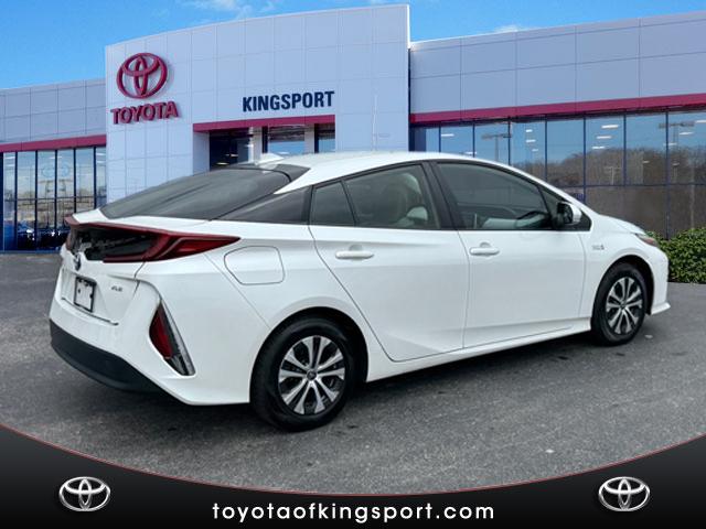 2022 Toyota Prius Prime XLE