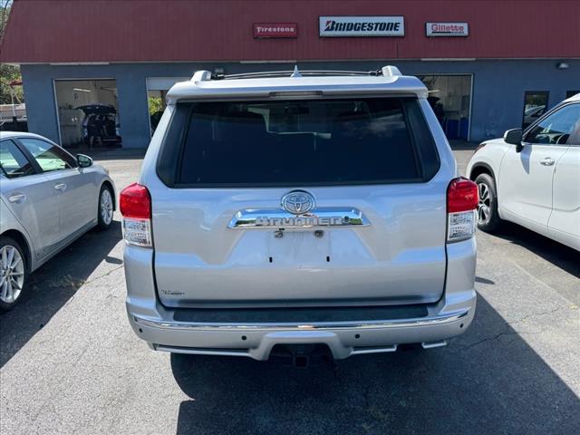 2012 Toyota 4Runner 