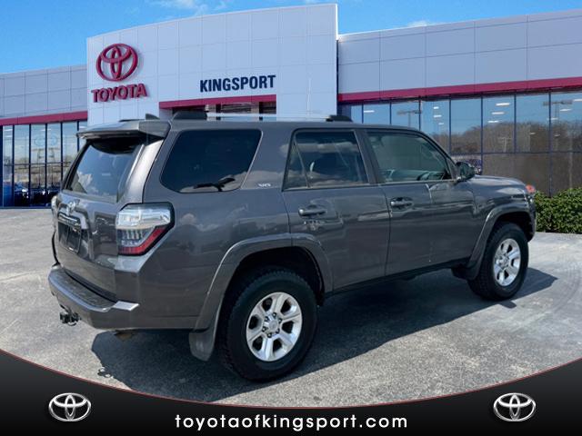 2019 Toyota 4Runner 