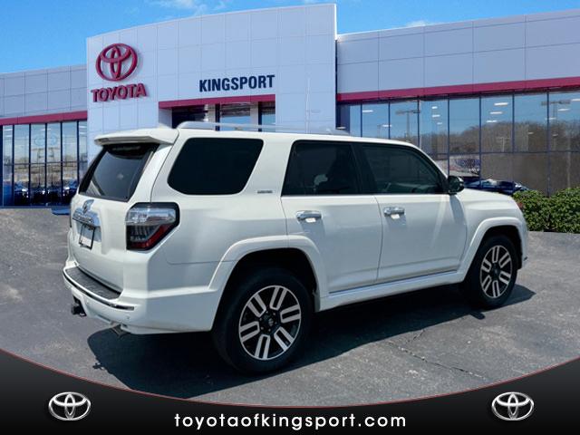 2020 Toyota 4Runner LIMITED 4WD