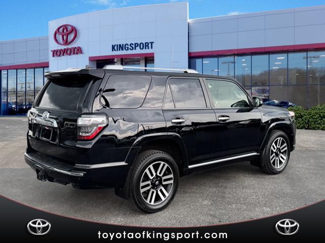 2019 Toyota 4Runner Limited