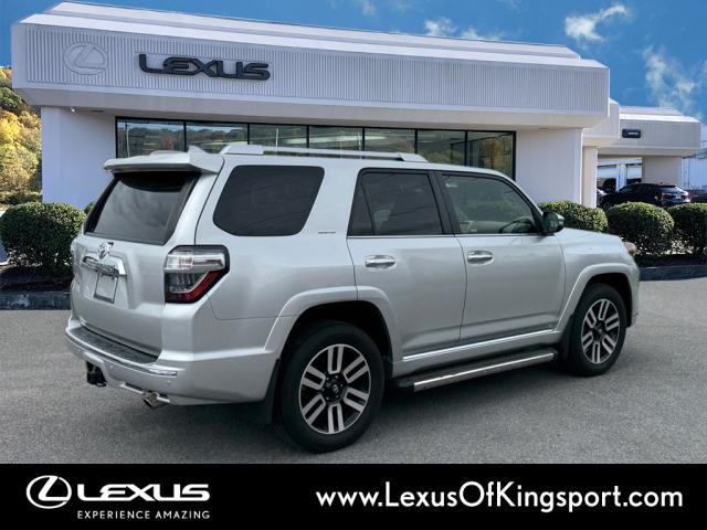 2019 Toyota 4Runner Limited