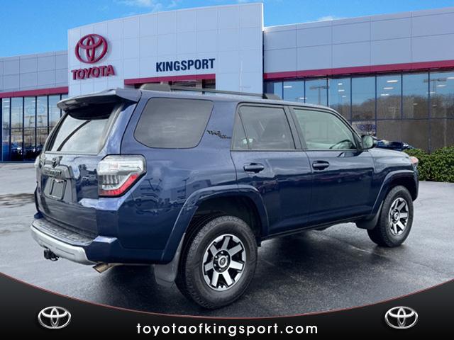 2020 Toyota 4Runner TRD OFF ROAD PREMIUM 4WD