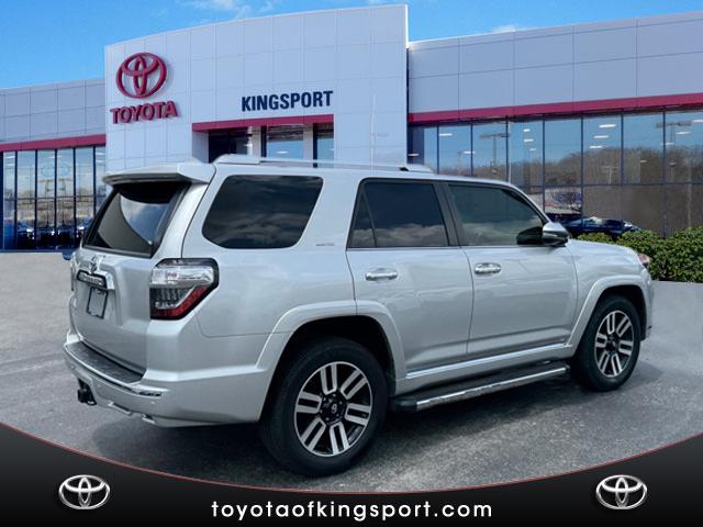 2021 Toyota 4Runner Limited