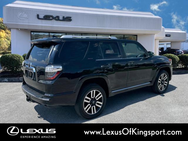 2022 Toyota 4Runner Limited