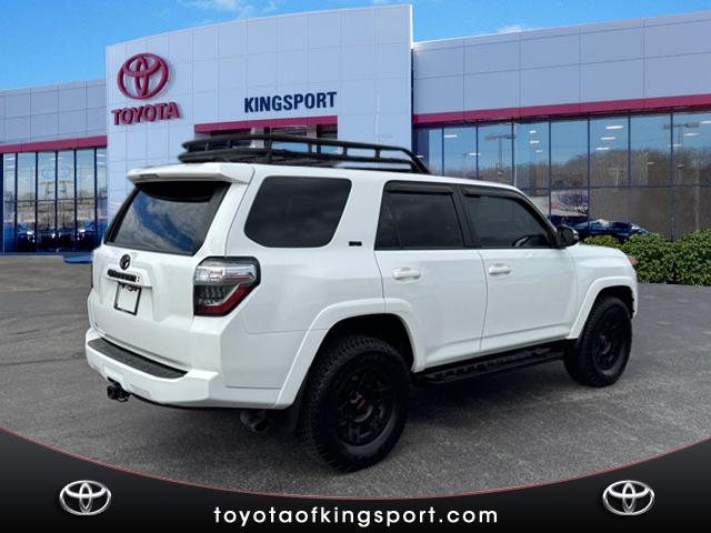 2021 Toyota 4Runner SR5 PREMIUM 4WD