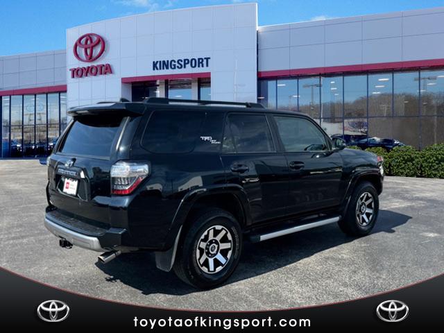 2022 Toyota 4Runner 