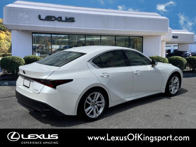 2021 Lexus IS 300 300