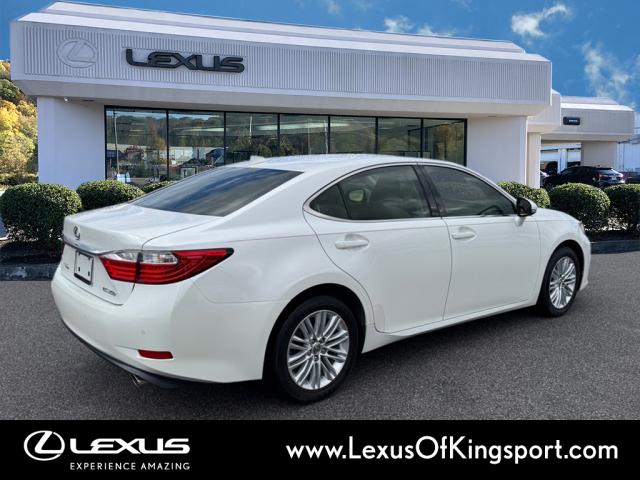 2015 Lexus ES 350 