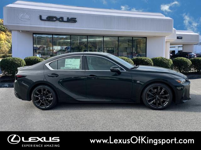 2025 Lexus IS 350 IS 350 F SPORT DESIGN RWD
