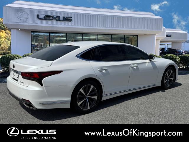2021 Lexus LS 500 LS 500 RWD