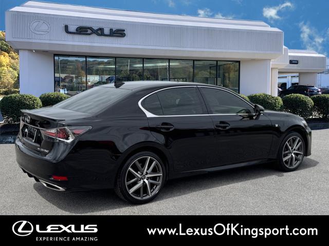 2020 Lexus GS 350 GS 350 F SPORT AWD