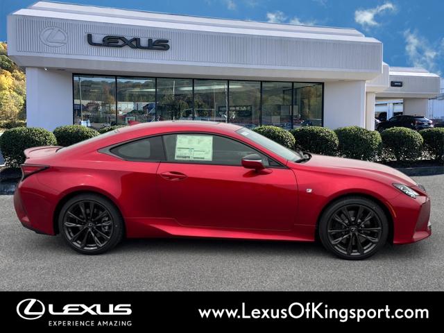 2025 Lexus RC 350 RC 350 F SPORT RWD