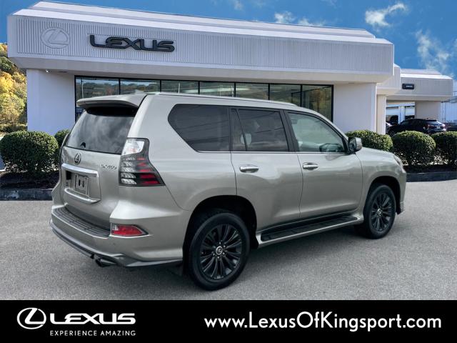 2023 Lexus GX 460 GX 460 PREMIUM 4WD