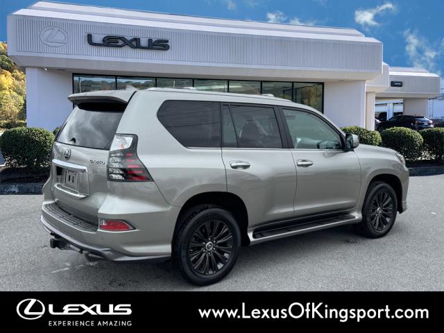 2023 Lexus GX 460 GX 460 PREMIUM 4WD