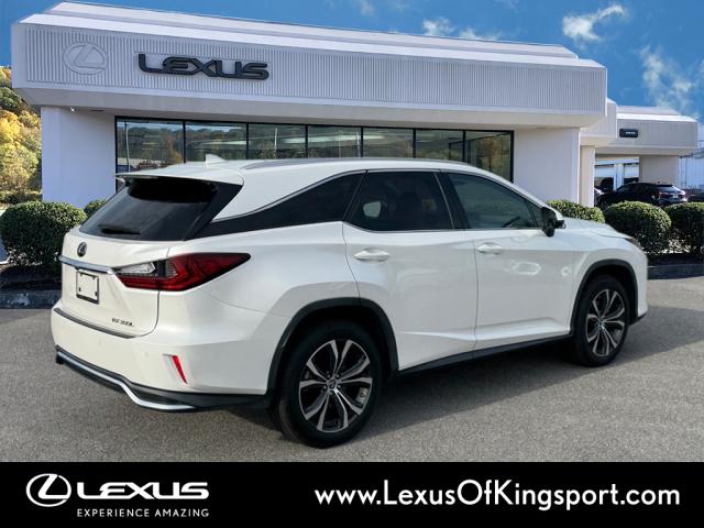 2020 Lexus RX 350L RX 350L AWD