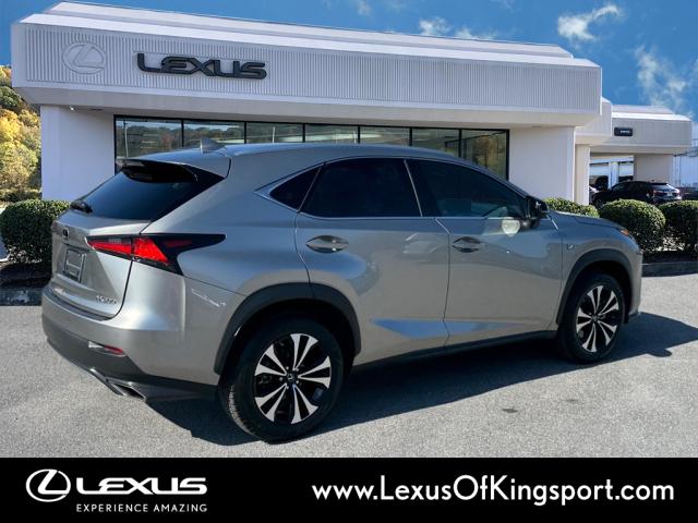 2020 Lexus NX 300 F SPORT