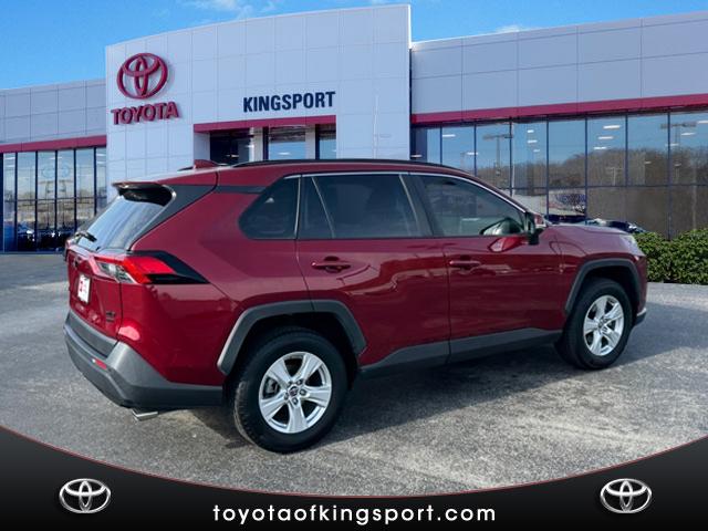 2019 Toyota RAV4 XLE AWD