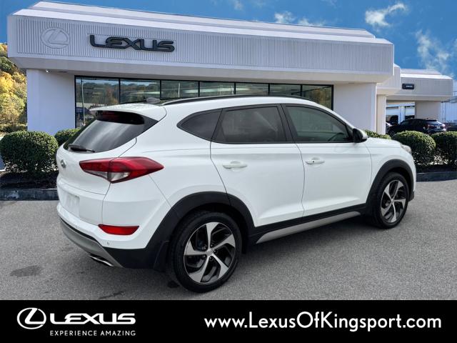 2018 Hyundai TUCSON
