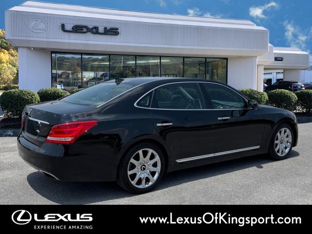 2016 Hyundai Equus Signature
