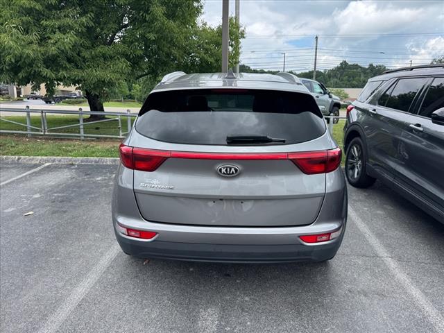 2018 Kia Sportage LX