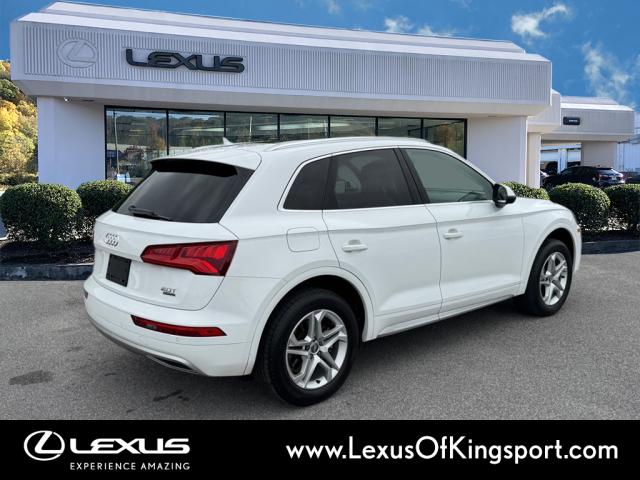2018 Audi Q5 2.0 TFSI TECH PREMIUM PLU