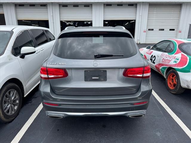 2017 Mercedes-Benz GLC GLC 300
