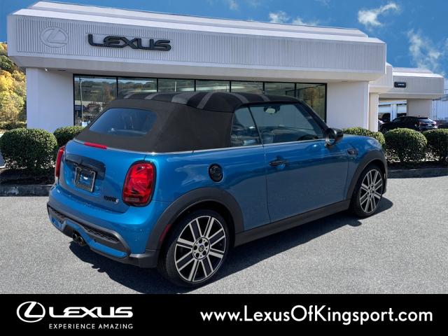 2023 MINI Convertible Cooper S