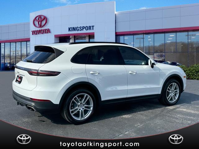 2020 Porsche Cayenne