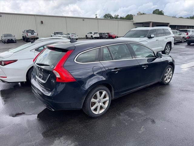 2016 Volvo V60 T5 Drive-E Premier