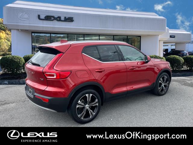 2021 Volvo XC40 T5 Inscription