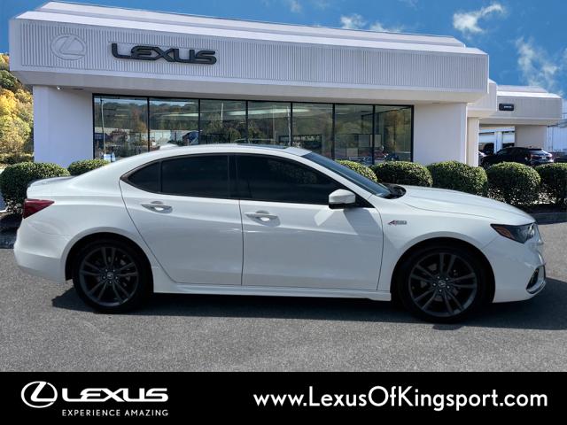 2019 Acura TLX 