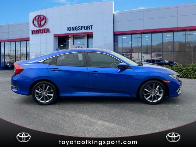 2020 Honda Civic EX-L
