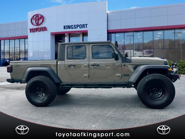 2020 Jeep Gladiator 