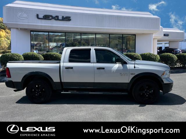 2016 RAM 1500 Outdoorsman