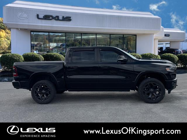 2020 RAM 1500 LIMITED 4X4 CREW CAB 57