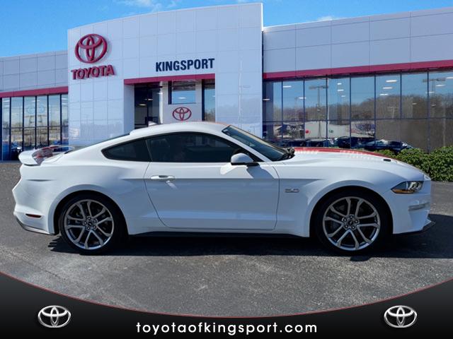 2022 Ford Mustang GT PREMIUM FASTBACK
