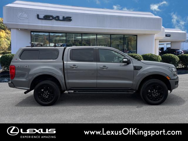 2023 Ford Ranger Lariat