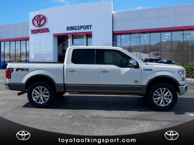 2015 Ford F-150 