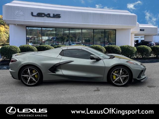 2022 Chevrolet Corvette Stingray