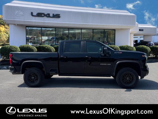2024 Chevrolet Silverado 2500HD ZR2