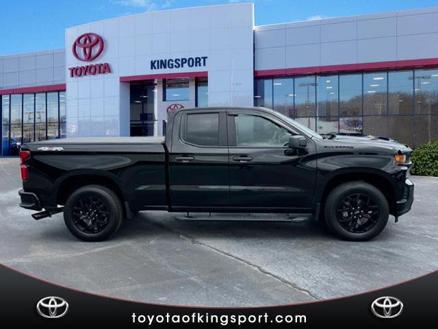 2022 Chevrolet Silverado 1500 Limited Custom