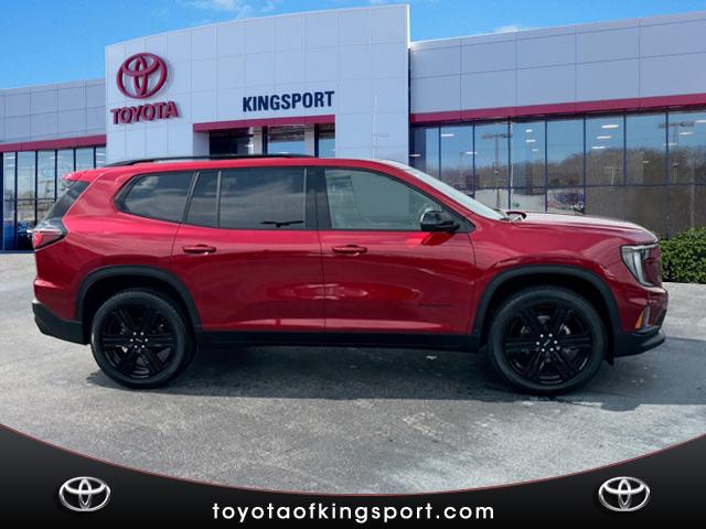 2025 GMC Acadia 