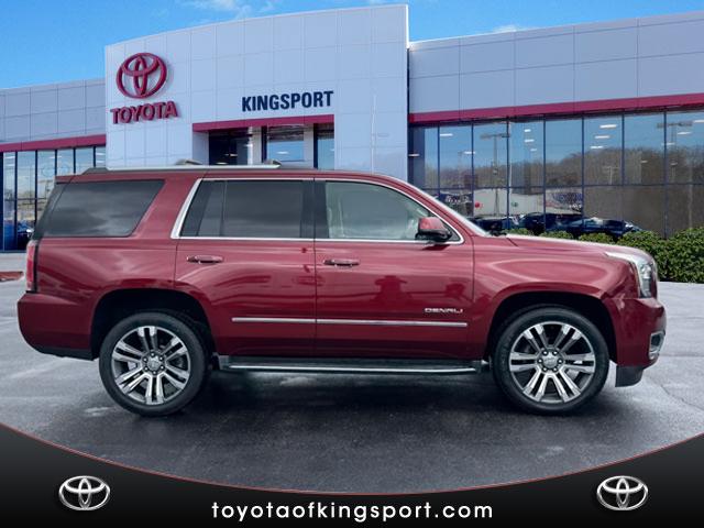 2018 GMC Yukon 