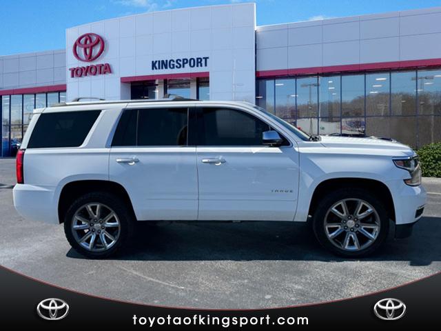 2018 Chevrolet Tahoe Premier