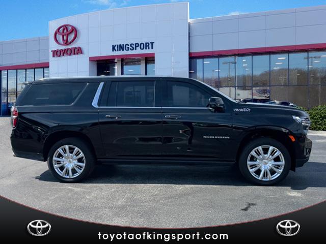 2024 Chevrolet Suburban 
